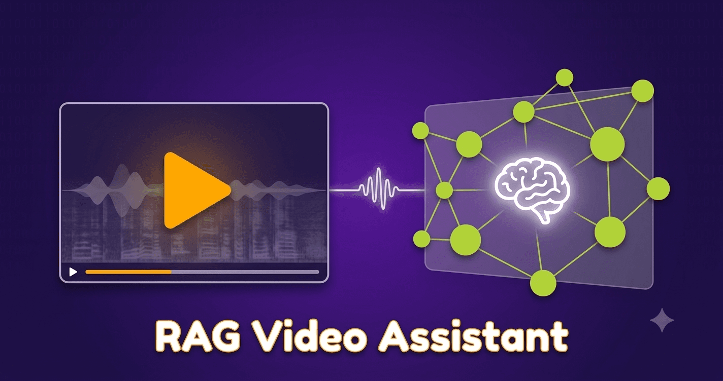 RAG-Based Educational Video Assistant